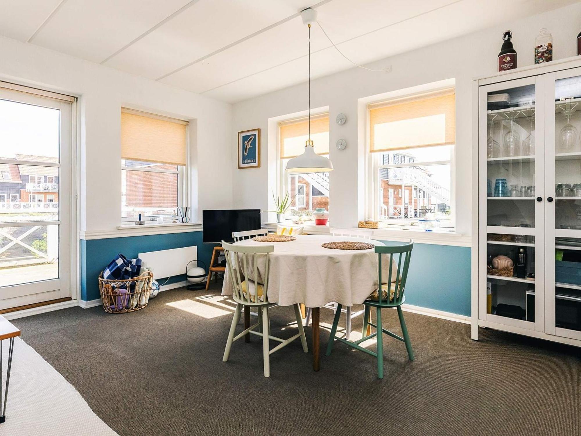 4 Person Holiday Home In 博雷 外观 照片