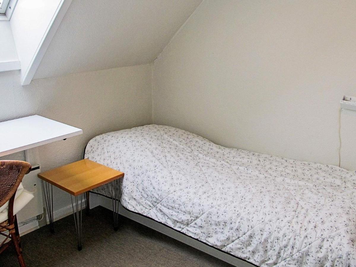 4 Person Holiday Home In 博雷 外观 照片