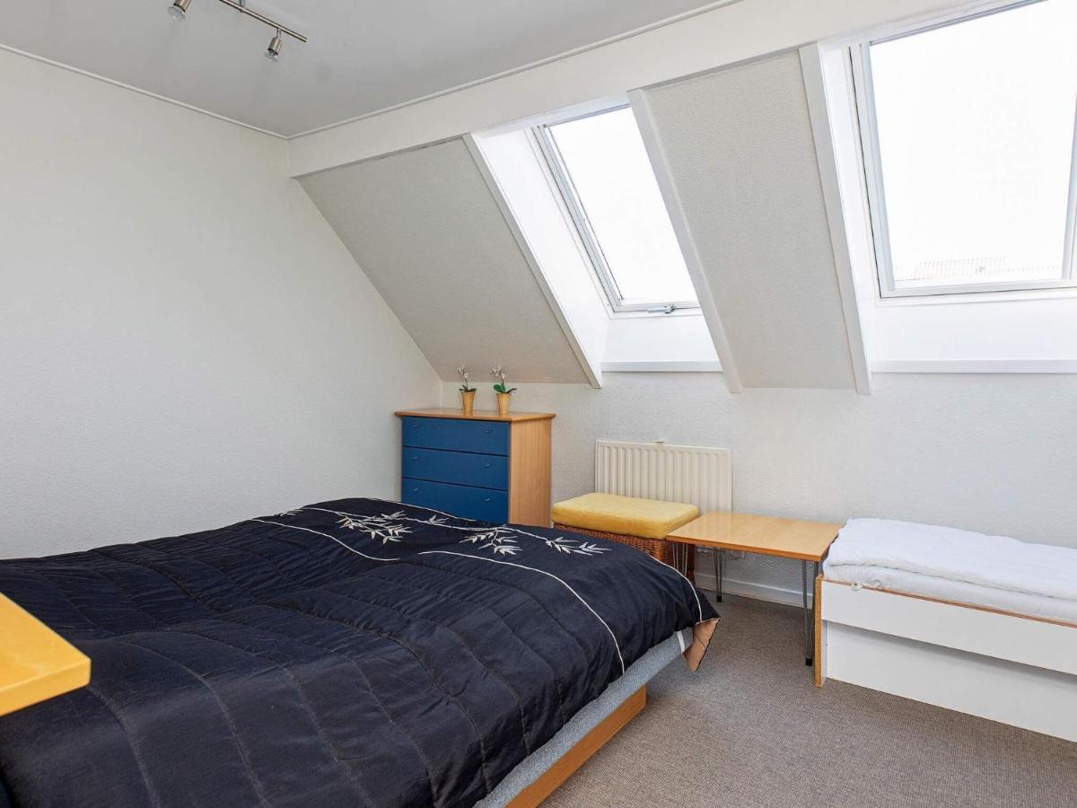 4 Person Holiday Home In 博雷 外观 照片